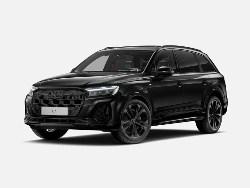 Audi Q7 S line 50 TDI, снимка 1 - Автомобили и джипове - 48212303