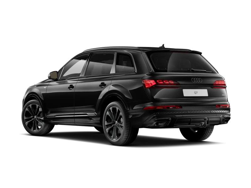 Audi Q7 S line 50 TDI, снимка 2 - Автомобили и джипове - 48212303