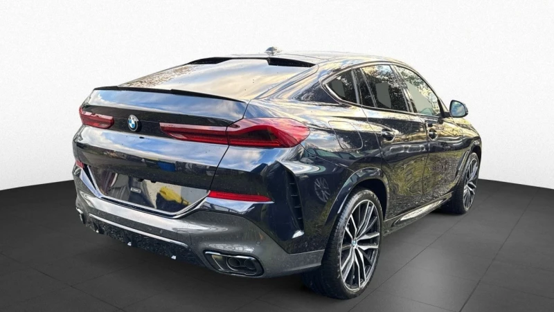 BMW X6 40i xDrive = NEW= M-Sport Pro Гаранция, снимка 4 - Автомобили и джипове - 48603415