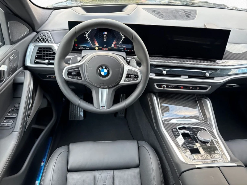 BMW X6 40i xDrive = NEW= M-Sport Pro Гаранция, снимка 6 - Автомобили и джипове - 48603415