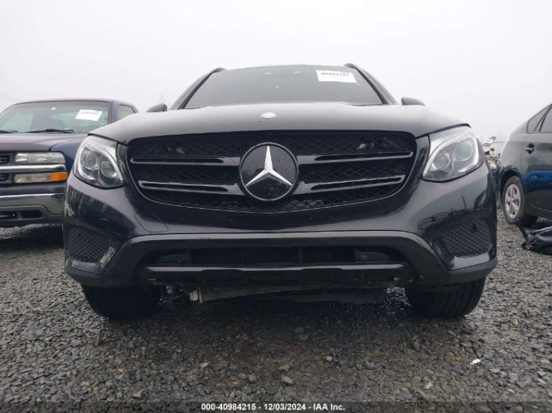 Mercedes-Benz GLC 300, снимка 7 - Автомобили и джипове - 48725992