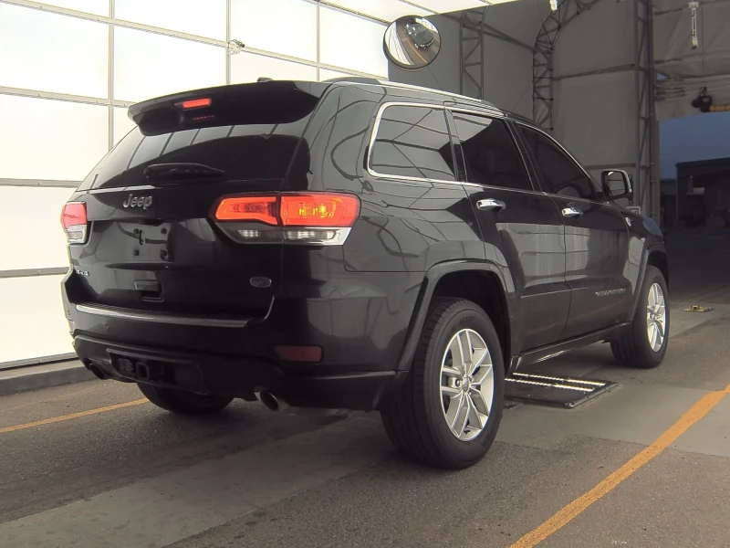 Jeep Grand cherokee, снимка 6 - Автомобили и джипове - 48813597