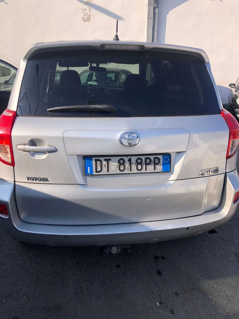 Toyota Rav4 Crossover 136k.s., снимка 3 - Автомобили и джипове - 49064751