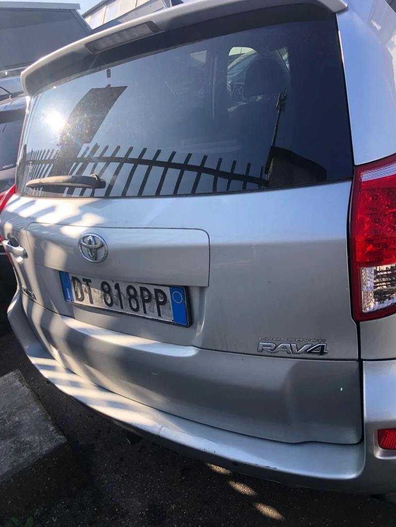 Toyota Rav4 Crossover 136k.s., снимка 7 - Автомобили и джипове - 49064751