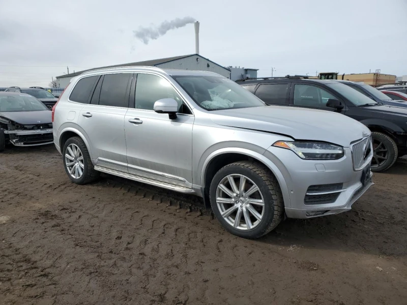 Volvo Xc90 AWD* Inscription* , снимка 1 - Автомобили и джипове - 49595433