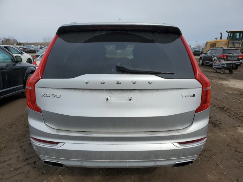 Volvo Xc90 AWD* Inscription* , снимка 4 - Автомобили и джипове - 49595433