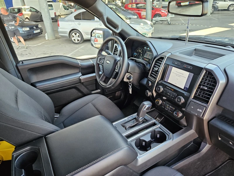 Ford F150 3.5i Ecoboost 8000км!!!, снимка 11 - Автомобили и джипове - 50653637