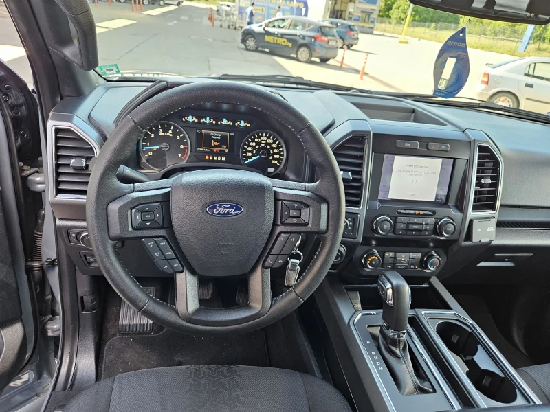 Ford F150 3.5i Ecoboost 8000км!!!, снимка 9 - Автомобили и джипове - 50653637