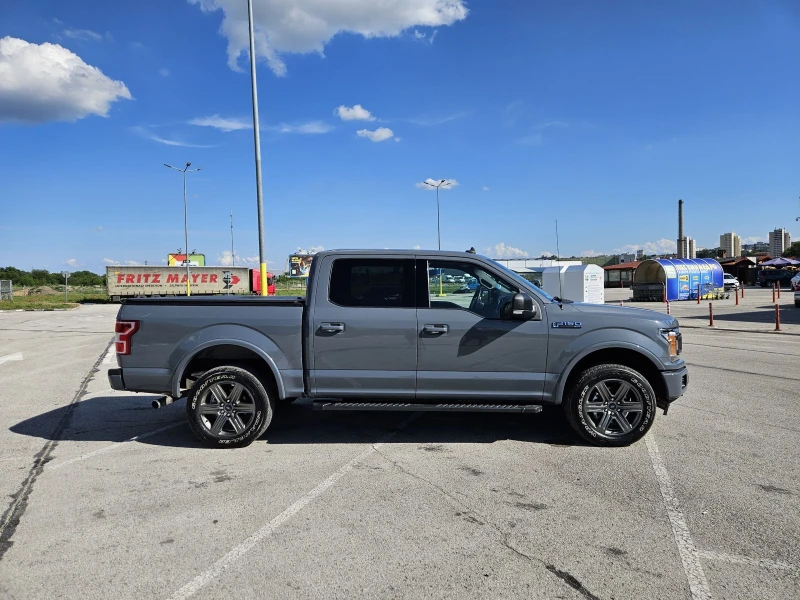 Ford F150 3.5i Ecoboost 8000км!!!, снимка 6 - Автомобили и джипове - 50653637