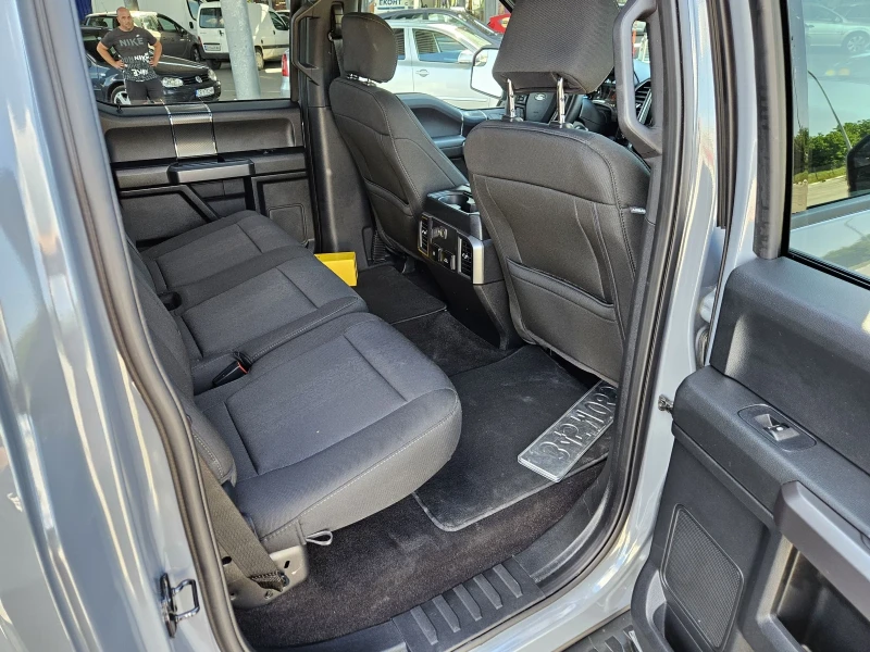 Ford F150 3.5i Ecoboost 8000км!!!, снимка 15 - Автомобили и джипове - 50653637