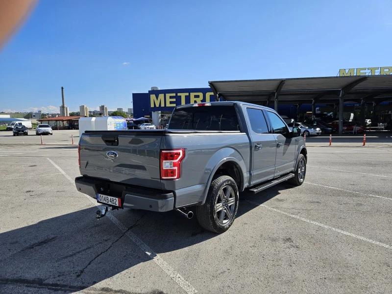 Ford F150 3.5i Ecoboost 8000км!!!, снимка 4 - Автомобили и джипове - 50653637
