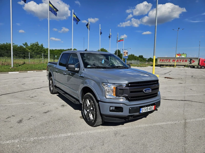 Ford F150 3.5i Ecoboost 8000км!!!, снимка 3 - Автомобили и джипове - 50653637