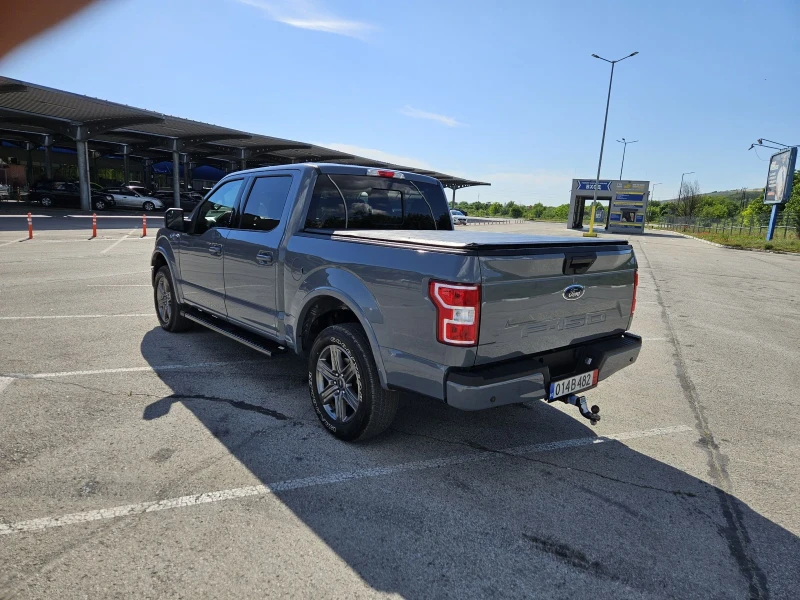 Ford F150 3.5i Ecoboost 8000км!!!, снимка 5 - Автомобили и джипове - 50653637