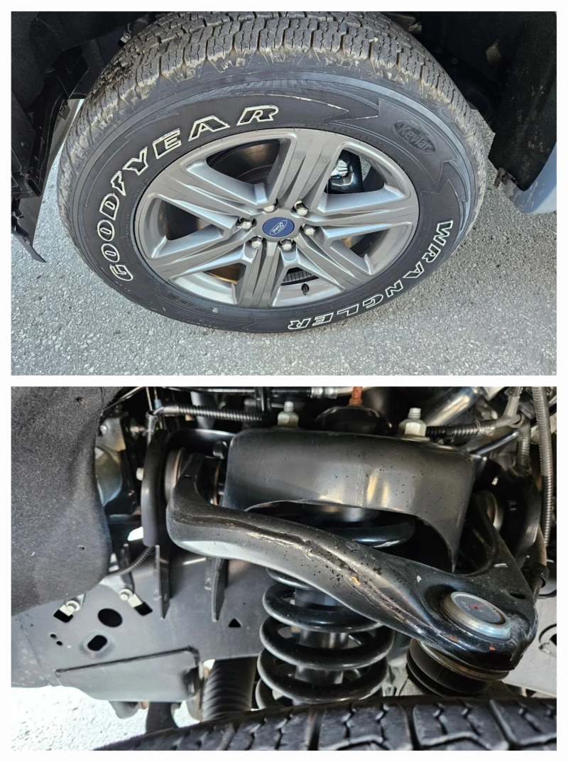 Ford F150 3.5i Ecoboost 8000км!!!, снимка 17 - Автомобили и джипове - 50653637