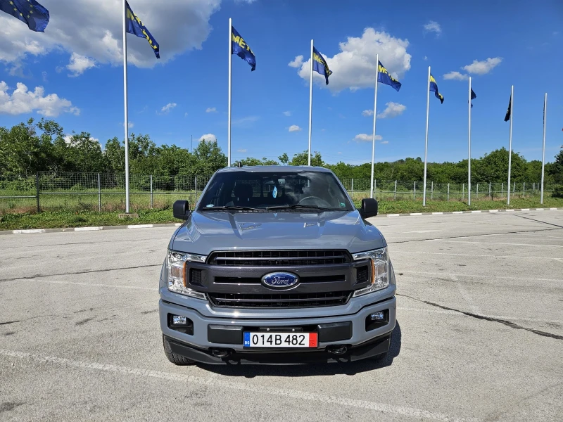 Ford F150 3.5i Ecoboost 8000км!!!, снимка 2 - Автомобили и джипове - 50653637