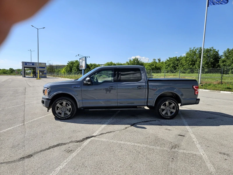 Ford F150 3.5i Ecoboost 8000км!!!, снимка 7 - Автомобили и джипове - 50653637