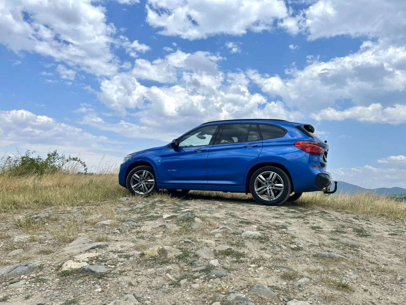 BMW X1 xDrive25d, снимка 5 - Автомобили и джипове - 53179451