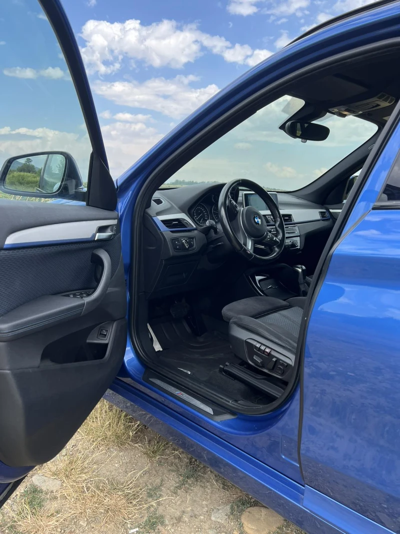 BMW X1 xDrive25d, снимка 8 - Автомобили и джипове - 53179451