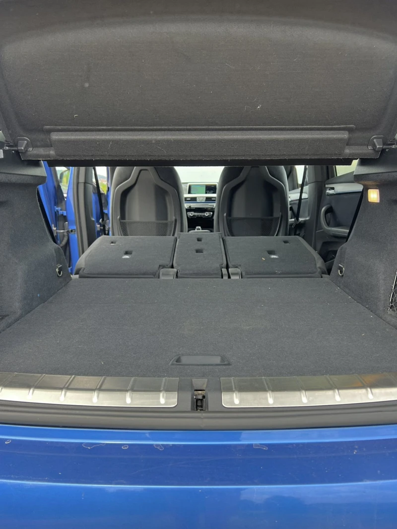 BMW X1 xDrive25d, снимка 15 - Автомобили и джипове - 53179451