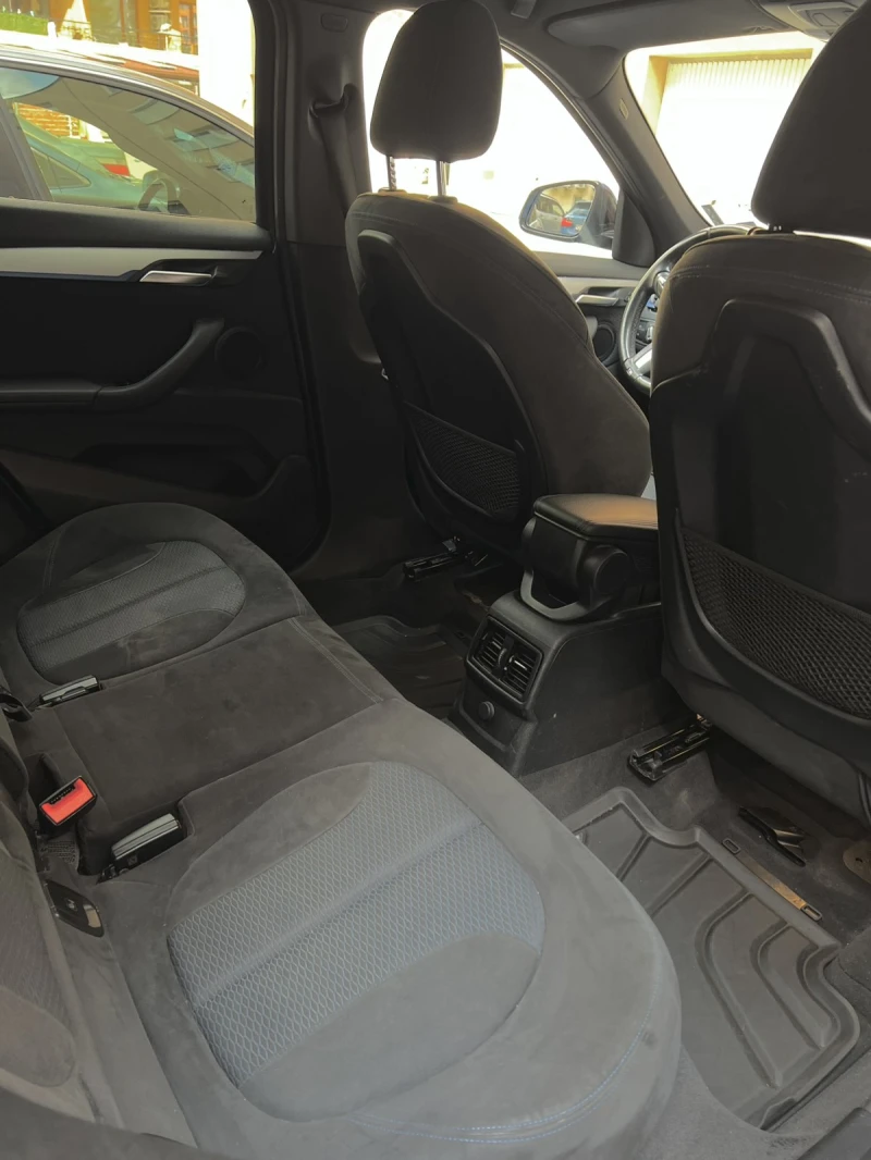 BMW X1 xDrive25d, снимка 16 - Автомобили и джипове - 53179451