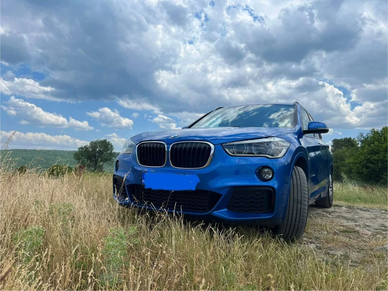 BMW X1 xDrive25d, снимка 4 - Автомобили и джипове - 53179451