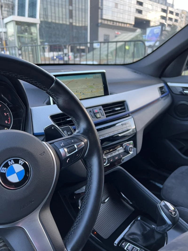 BMW X1 xDrive25d, снимка 10 - Автомобили и джипове - 53179451