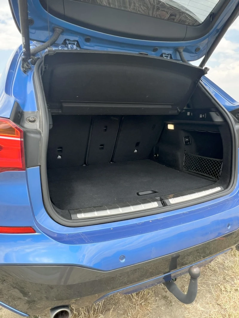 BMW X1 xDrive25d, снимка 9 - Автомобили и джипове - 53179451