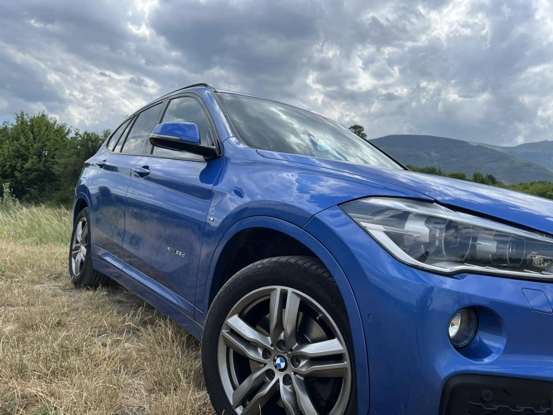 BMW X1 xDrive25d, снимка 6 - Автомобили и джипове - 53179451