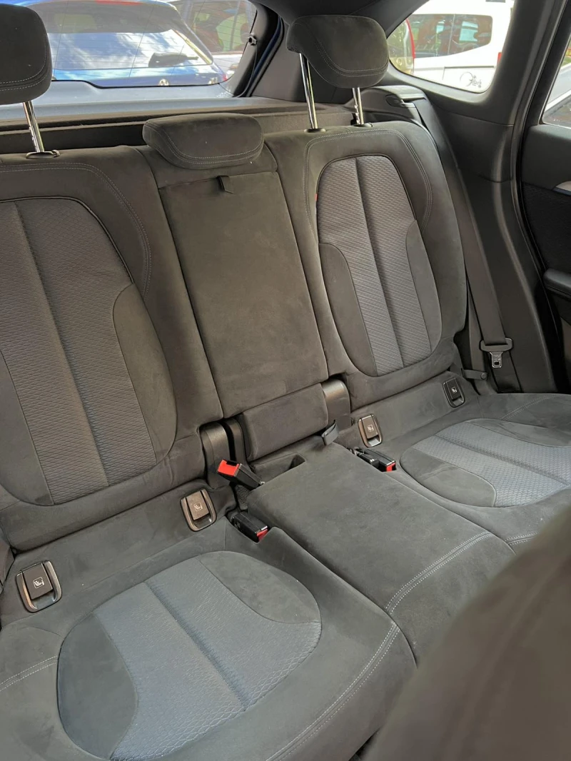 BMW X1 xDrive25d, снимка 17 - Автомобили и джипове - 53179451