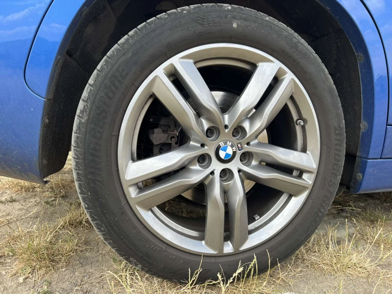 BMW X1 xDrive25d, снимка 7 - Автомобили и джипове - 53179451