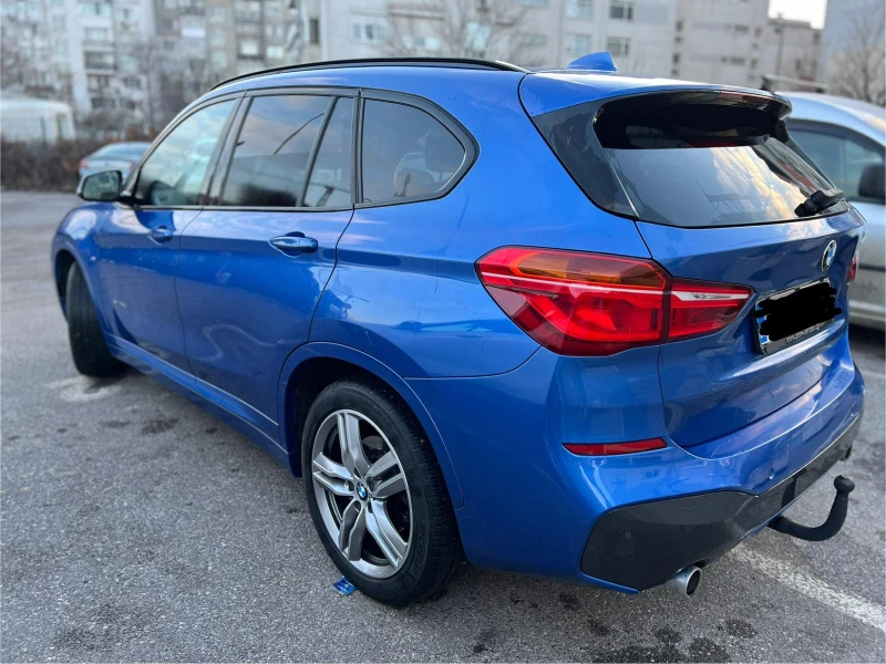 BMW X1 xDrive25d, снимка 3 - Автомобили и джипове - 53179451