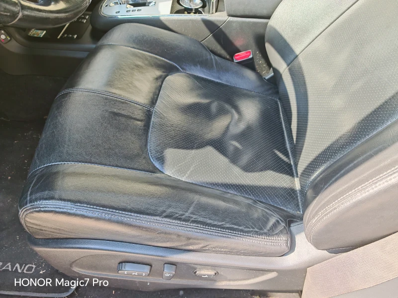 Nissan Murano 3.5, снимка 3 - Автомобили и джипове - 52521926