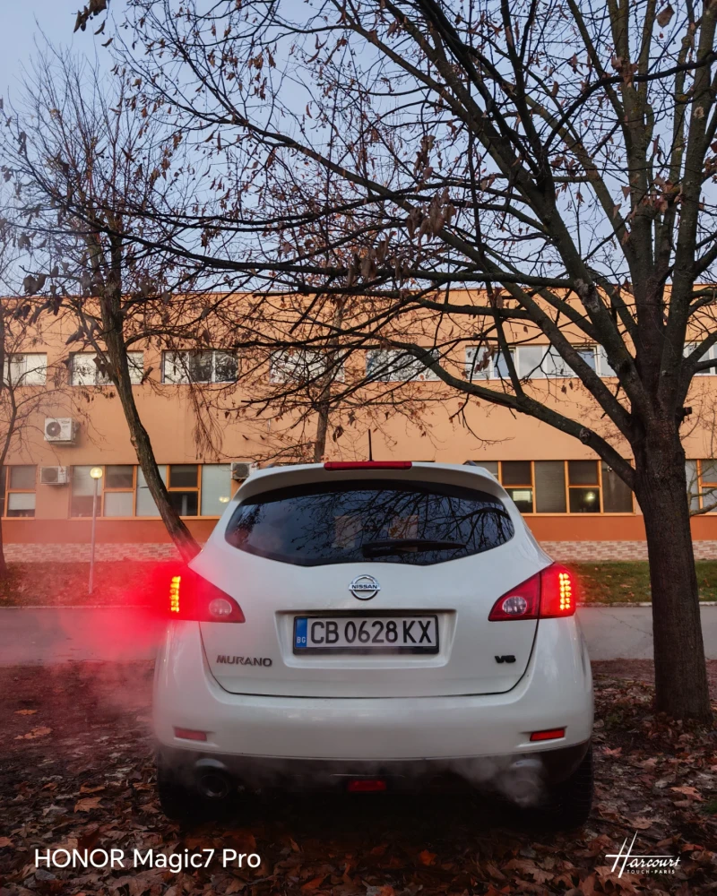 Nissan Murano 3.5, снимка 2 - Автомобили и джипове - 52521926