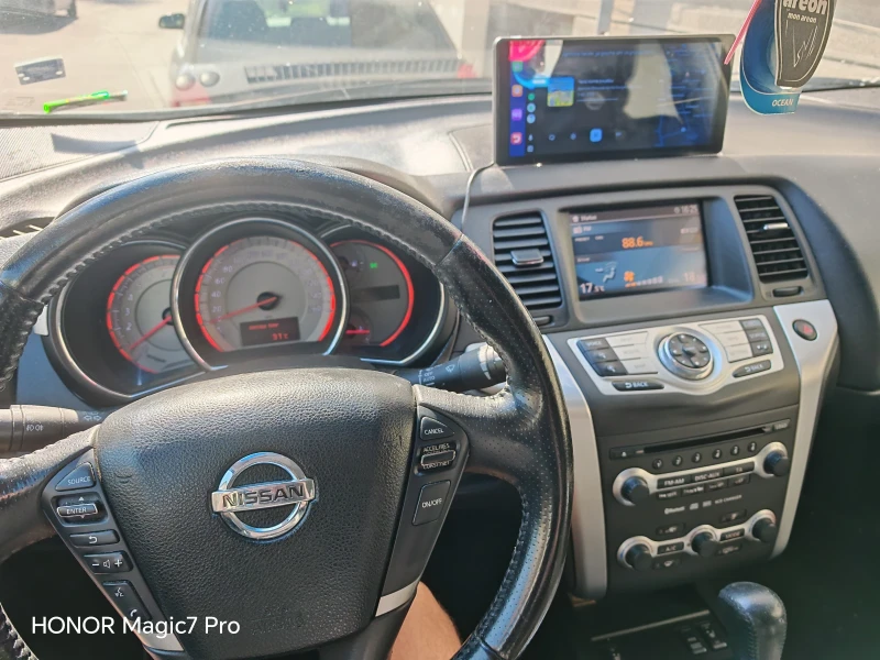 Nissan Murano 3.5, снимка 2 - Автомобили и джипове - 52521926