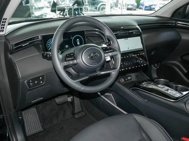 Hyundai Tucson PHEV/PRIME/265HP/4WD/CAM/ACC/MEMORY/DIGITAL/786f, снимка 5 - Автомобили и джипове - 51806995