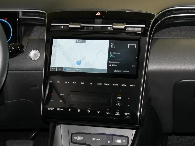 Hyundai Tucson PHEV/PRIME/265HP/4WD/CAM/ACC/MEMORY/DIGITAL/786f, снимка 8 - Автомобили и джипове - 51806995