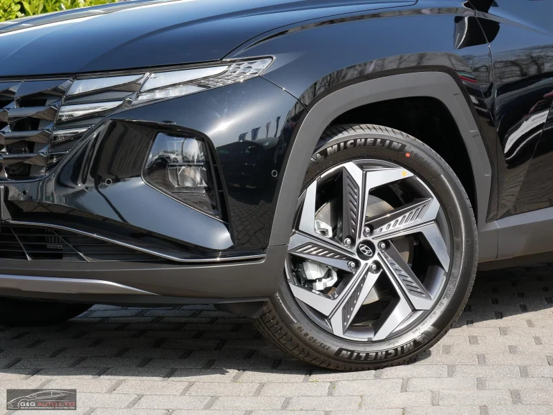 Hyundai Tucson PHEV/PRIME/265HP/4WD/CAM/ACC/MEMORY/DIGITAL/786f, снимка 2 - Автомобили и джипове - 51806995