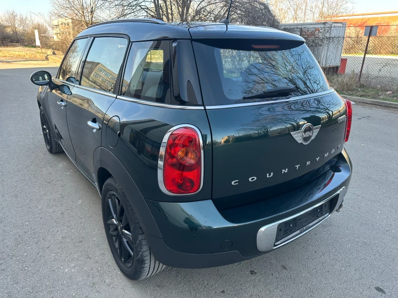 Mini Countryman 2.0 D 4x4, снимка 6 - Автомобили и джипове - 52105317