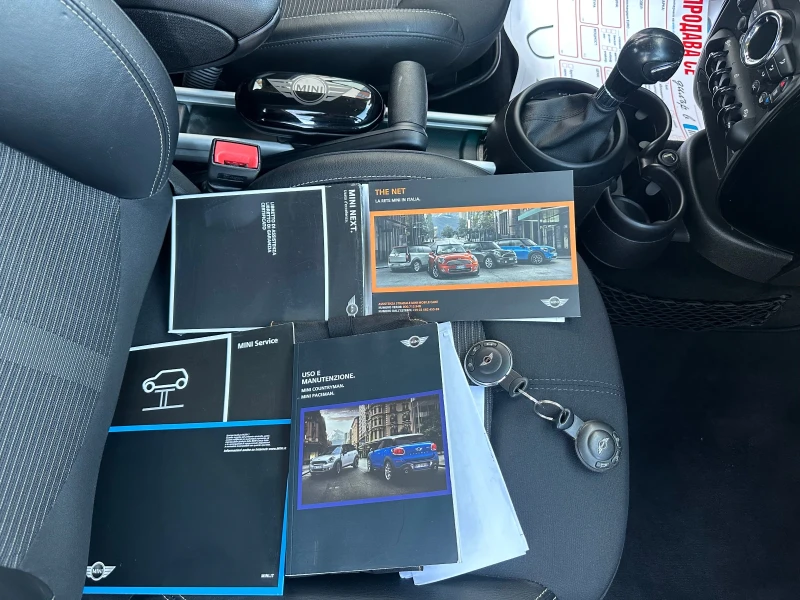 Mini Countryman 2.0 D 4x4, снимка 17 - Автомобили и джипове - 52105317