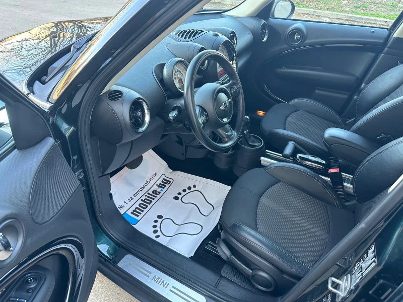 Mini Countryman 2.0 D 4x4, снимка 8 - Автомобили и джипове - 52105317