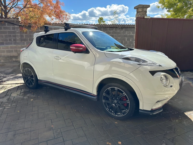 Nissan Juke Nismo RS, снимка 2 - Автомобили и джипове - 52106303