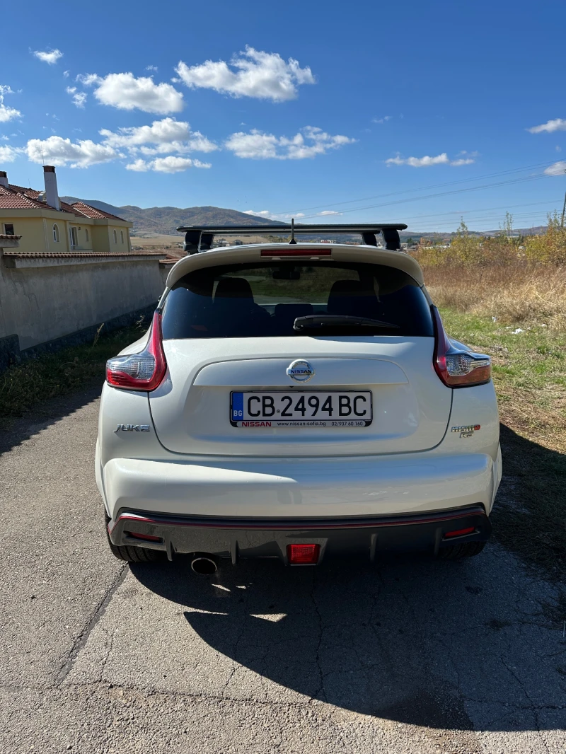 Nissan Juke Nismo RS, снимка 4 - Автомобили и джипове - 52106303