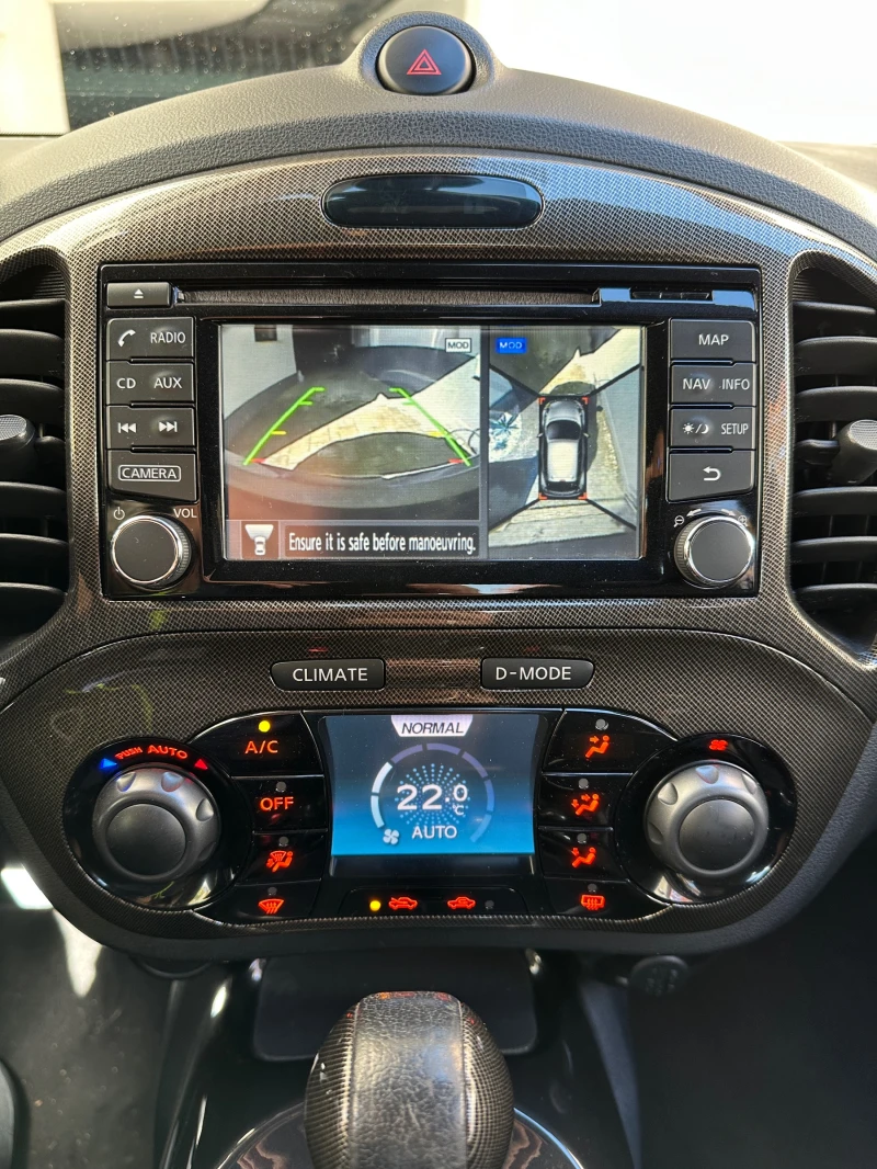 Nissan Juke Nismo RS, снимка 6 - Автомобили и джипове - 52106303