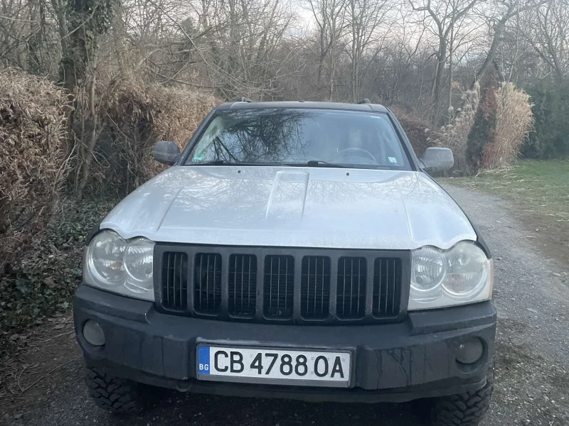 Jeep Grand cherokee, снимка 5 - Автомобили и джипове - 52966045