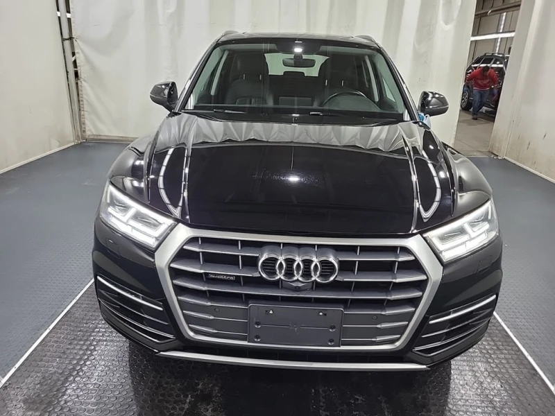 Audi Q5 * PROGRESSIV * CARFAX * БЕЗ ПЪРВОНАЧАЛНА ВНОСКА, снимка 7 - Автомобили и джипове - 52996978