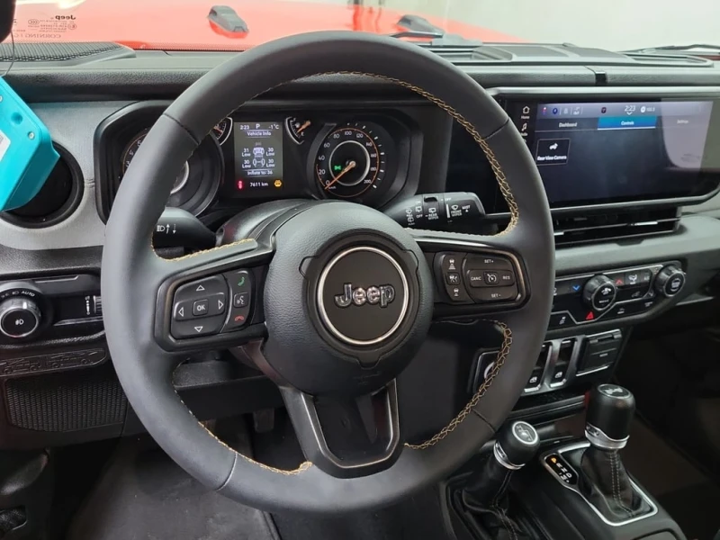 Jeep Wrangler * SPORT S * CARFAX * БЕЗ ПЪРВОНАЧАЛНА ВНОСКА, снимка 11 - Автомобили и джипове - 53109940