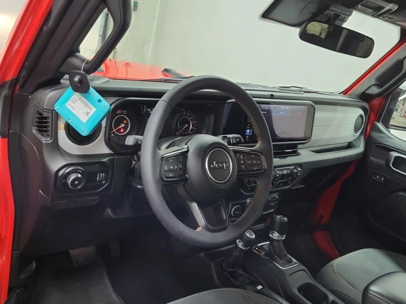 Jeep Wrangler * SPORT S * CARFAX * БЕЗ ПЪРВОНАЧАЛНА ВНОСКА, снимка 9 - Автомобили и джипове - 53109940