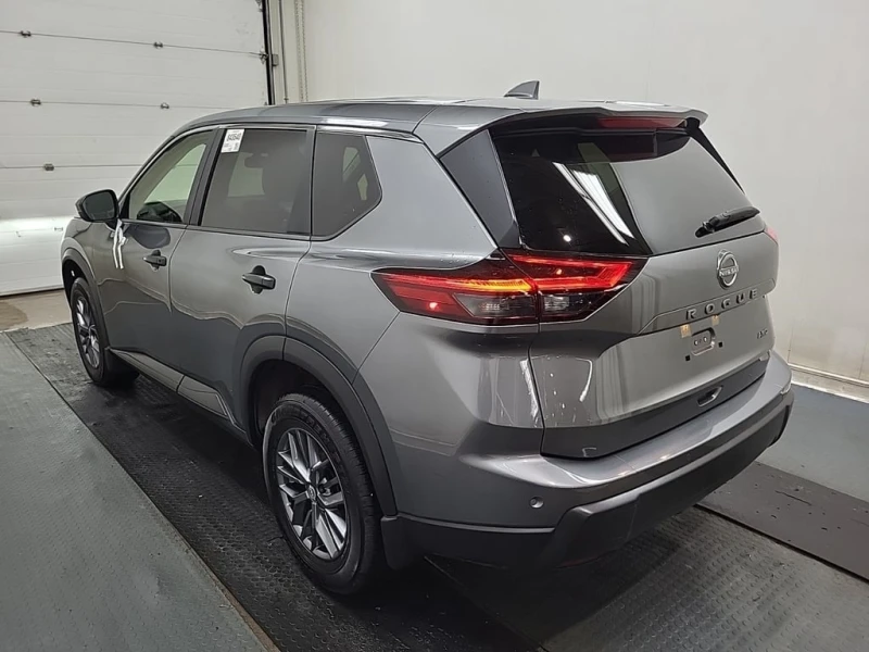 Nissan Rogue * AWD S * CARFAX * БЕЗ ПЪРВОНАЧАЛНА ВНОСКА, снимка 2 - Автомобили и джипове - 53182598