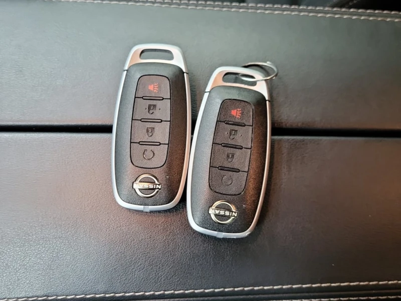 Nissan Rogue * AWD S * CARFAX * БЕЗ ПЪРВОНАЧАЛНА ВНОСКА, снимка 7 - Автомобили и джипове - 53182598