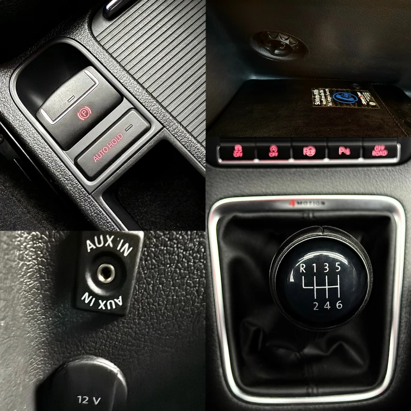 VW Tiguan 2.0 TDI 4Motion   Bi-Xenon   Climatronic   4x4, снимка 12 - Автомобили и джипове - 53190830